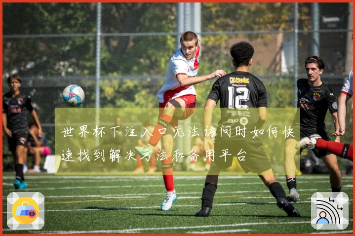 世界杯下注入口无法访问时如何快速找到解决方法和备用平台